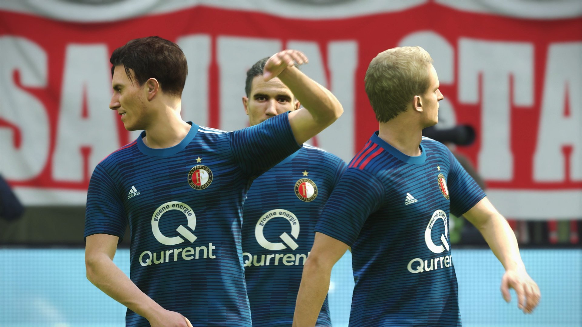 Pro Evolution Soccer 2019 - Imagen 28